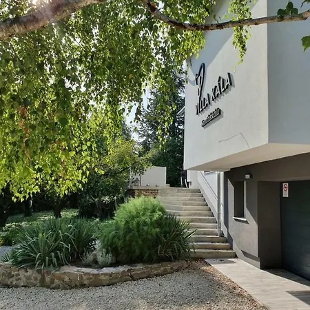 Kala Guest house Szentbekkalla